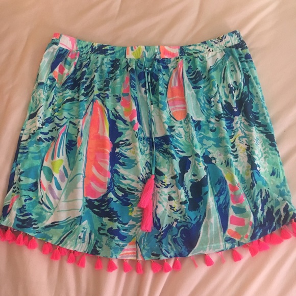 Lilly Pulitzer Tops - Lilly Pulitzer tube top